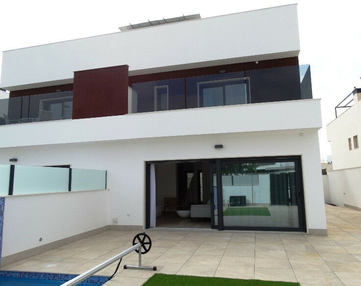 Semi-Detached House Torre de la Horadada Alicante - image 31