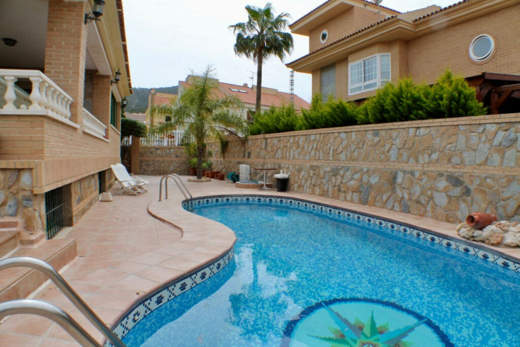 Detached Villa Benidorm Alicante - image 32