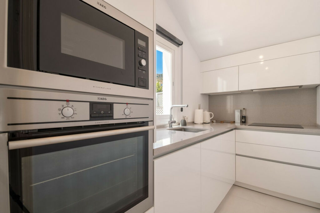 Penthouse Duplex Benahavís Málaga - image 25