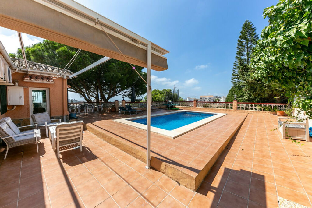 Detached Villa Benalmadena Málaga - image 32