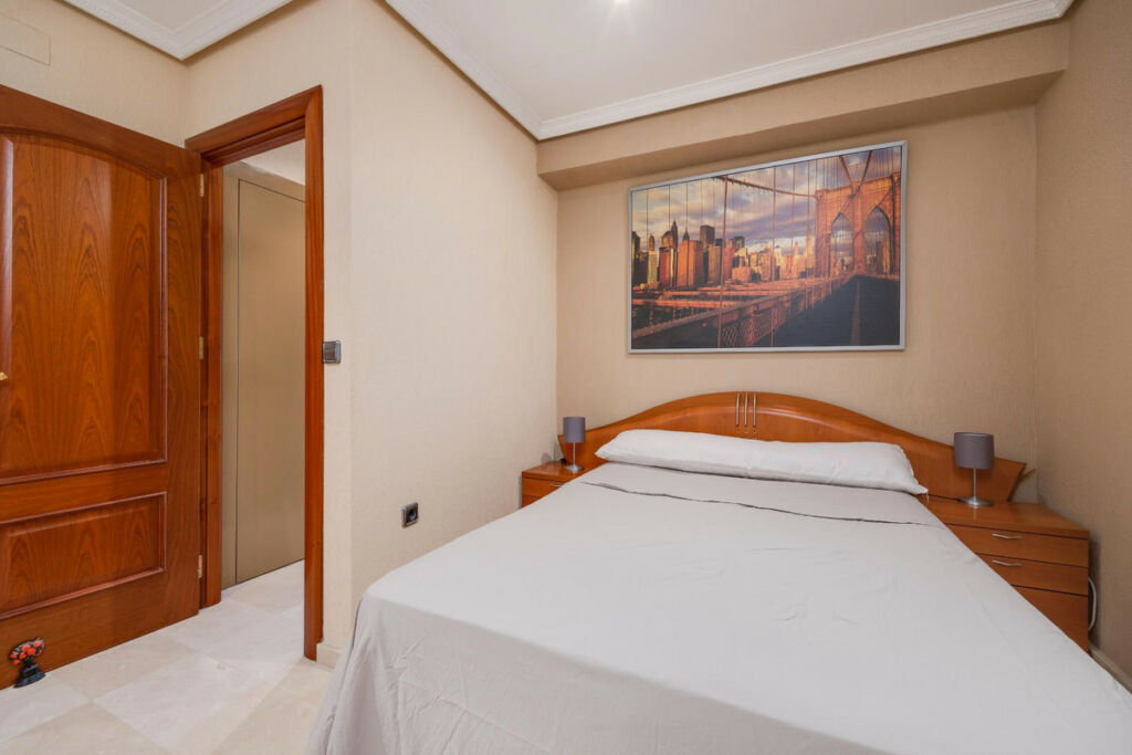 Middle Floor Apartment Torrevieja Alicante - image 32