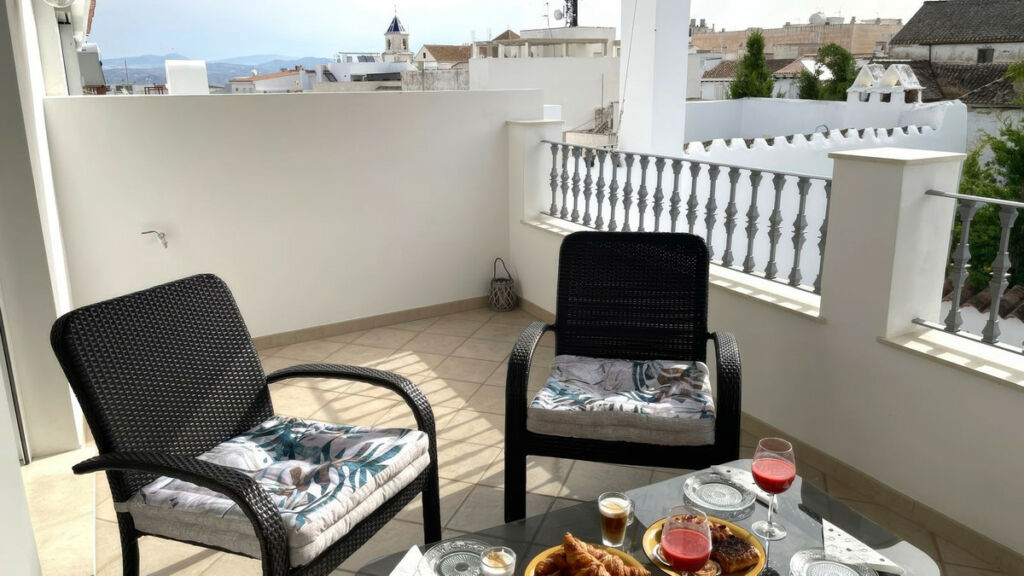 Townhouse Alhaurín el Grande Málaga - image 32