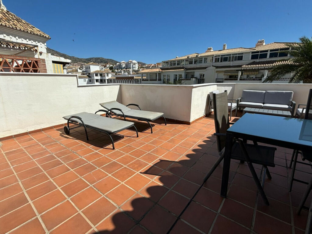 Top Floor Apartment Benalmadena Costa Málaga - image 32