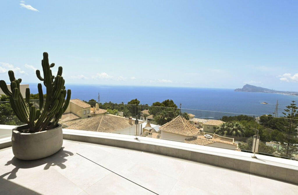 Detached Villa Altea Hills Alicante - image 32
