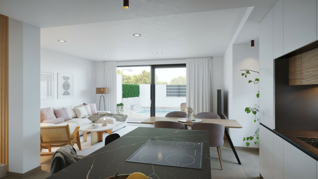 Semi-Detached House San Pedro del Pinatar Murcia - image 32