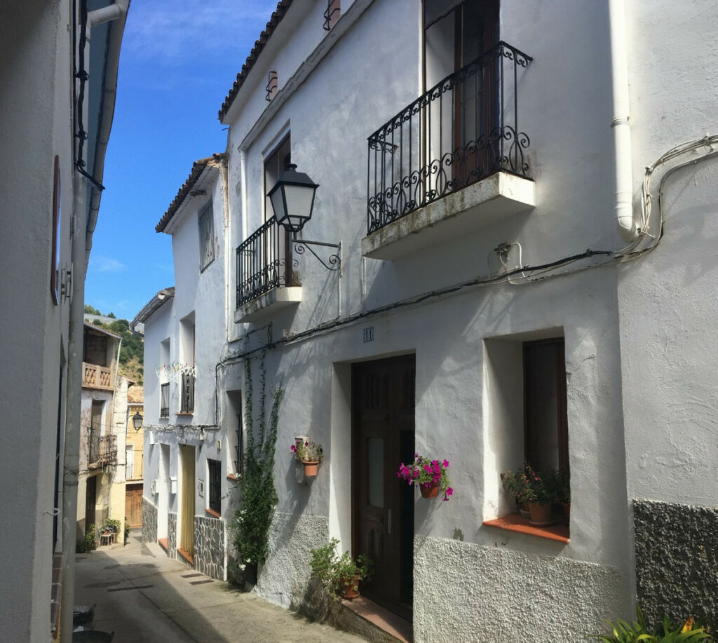 Detached Villa Bolulla Alicante - image 32