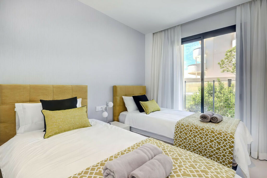 Ground Floor Apartment Fuengirola Málaga - image 32