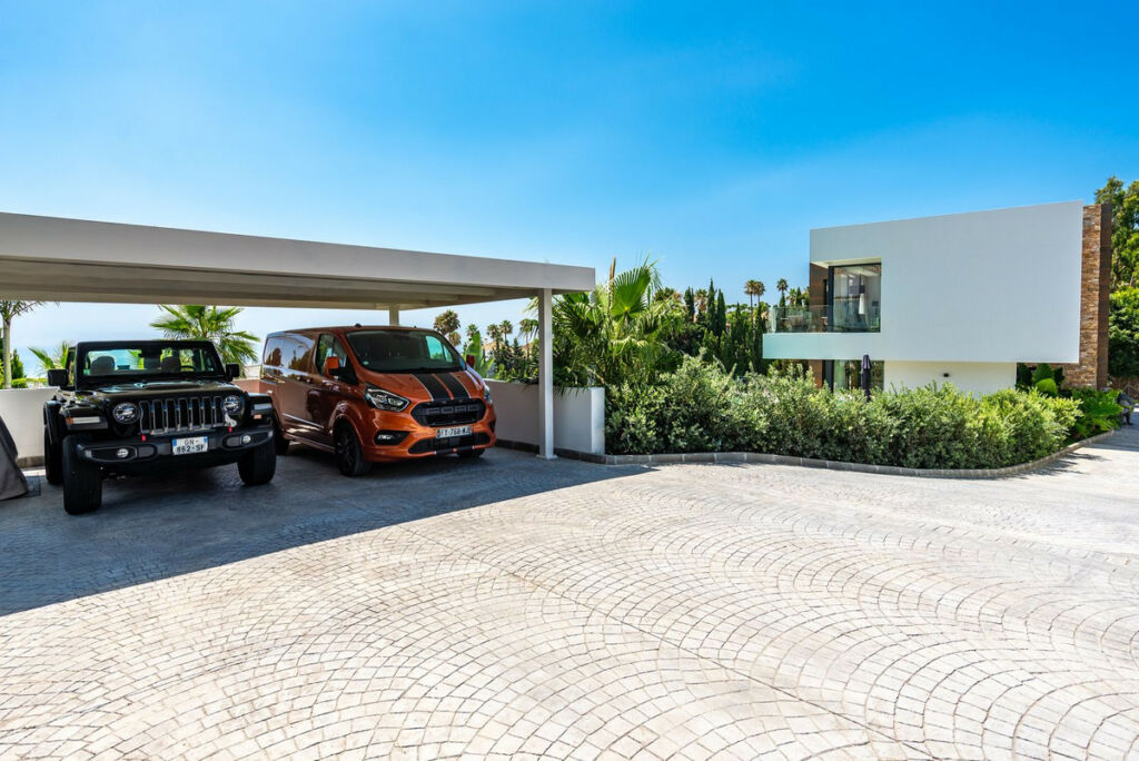 Detached Villa Manilva Málaga - image 33