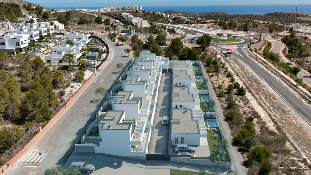 Detached Villa Puig Alicante - image 33