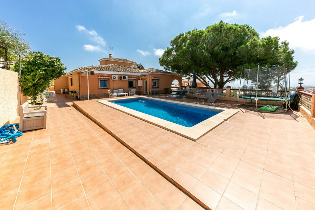 Detached Villa Benalmadena Málaga - image 33