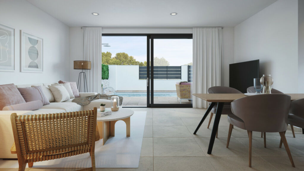 Semi-Detached House San Pedro del Pinatar Murcia - image 33