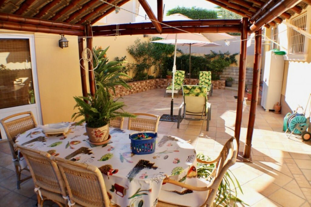 Detached Villa La Nucia Alicante - image 35