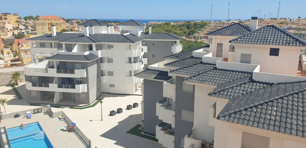 Ground Floor Apartment Villamartin Alicante - image 34