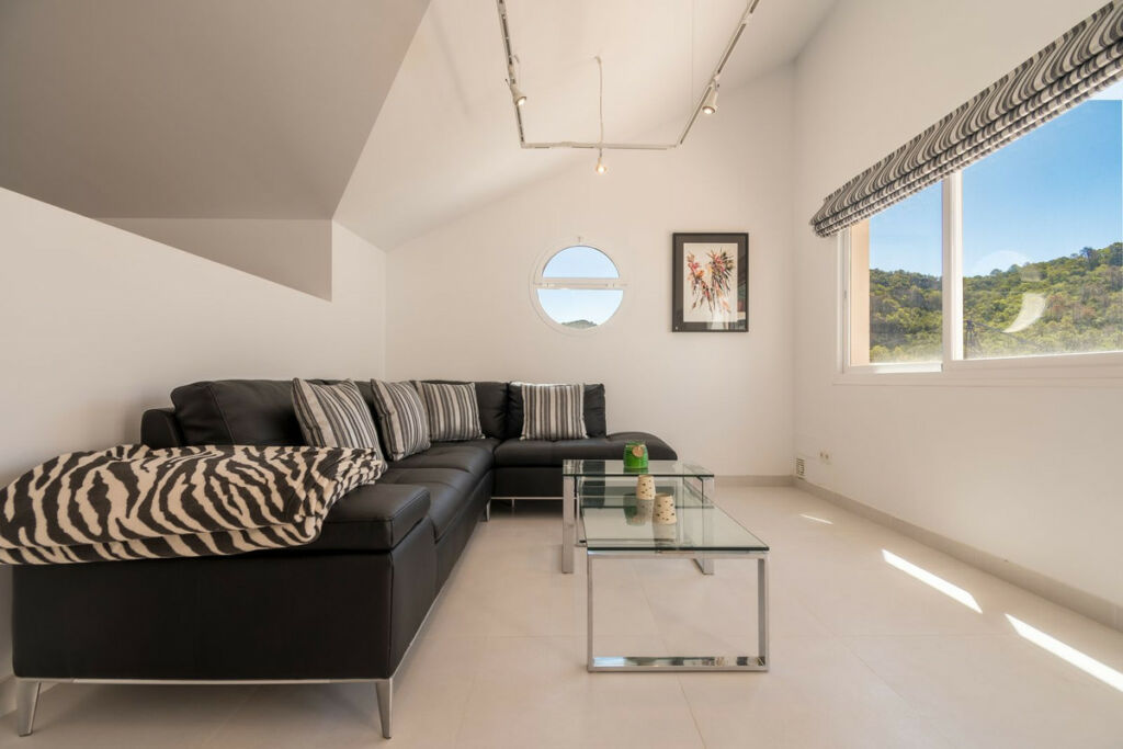 Penthouse Duplex Benahavís Málaga - image 24