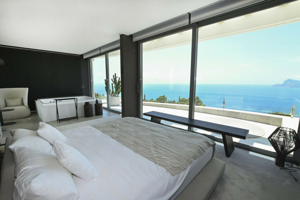 Detached Villa Altea Hills Alicante - image 34