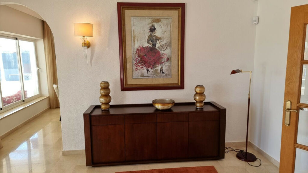 Detached Villa Benahavís Málaga - image 34