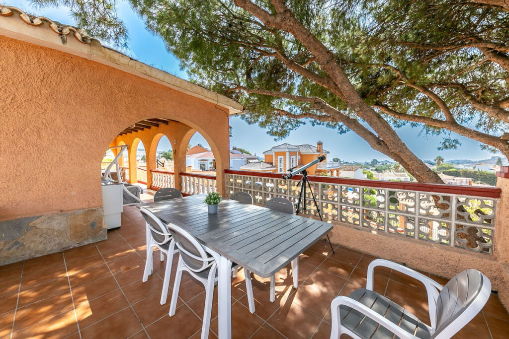 Detached Villa Benalmadena Málaga - image 35