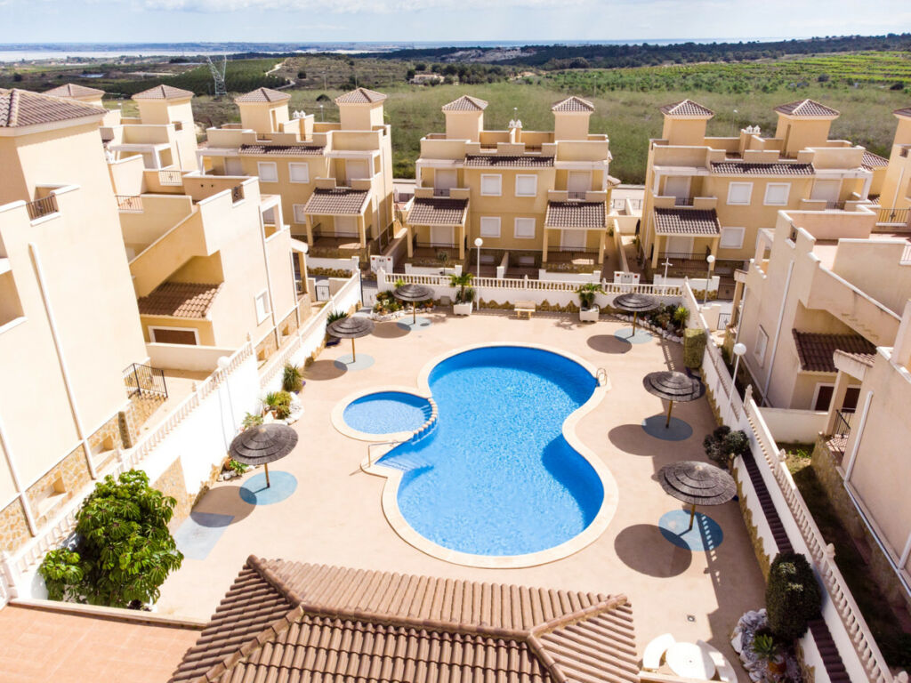 Semi-Detached House San Miguel de Salinas Alicante - image 35