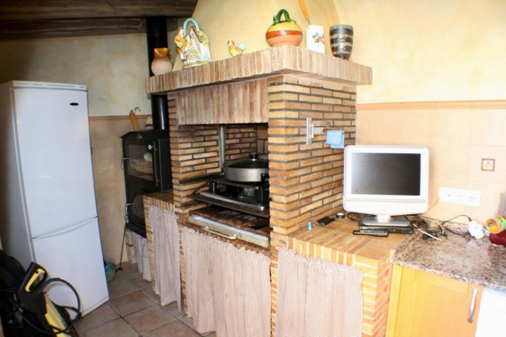 Detached Villa La Nucia Alicante - image 36