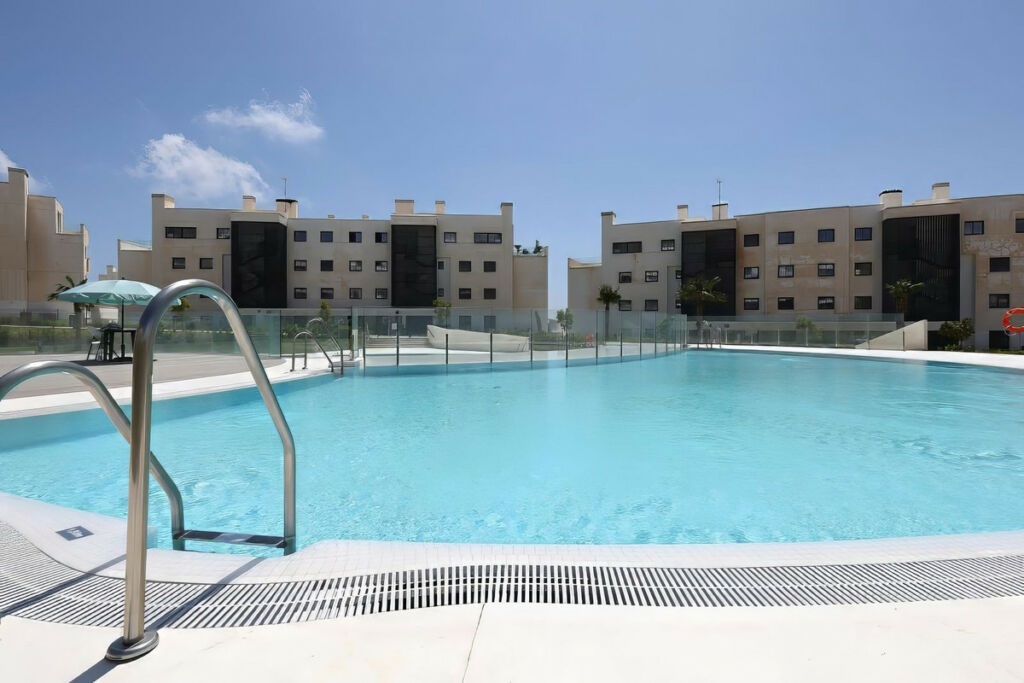Ground Floor Apartment Fuengirola Málaga - image 35