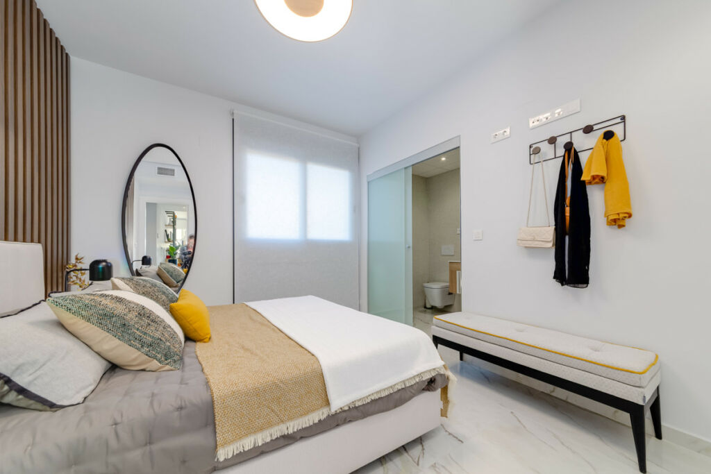Ground Floor Apartment Playa Flamenca Alicante - image 36
