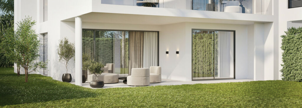 Ground Floor Apartment Estepona Málaga - image 36