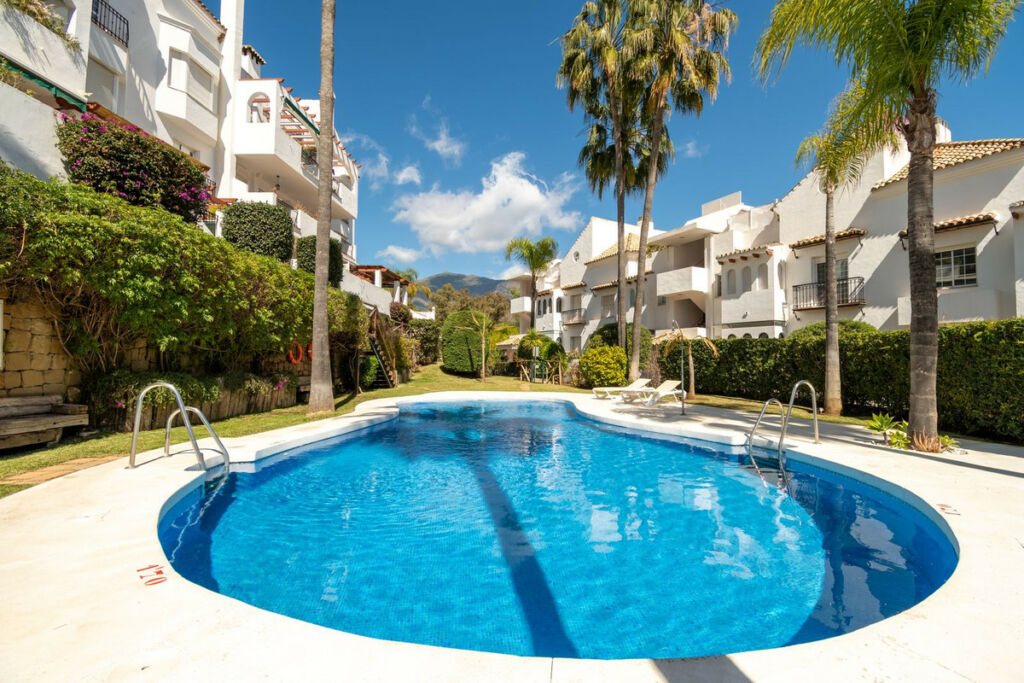 Penthouse Duplex Benahavís Málaga - image 28