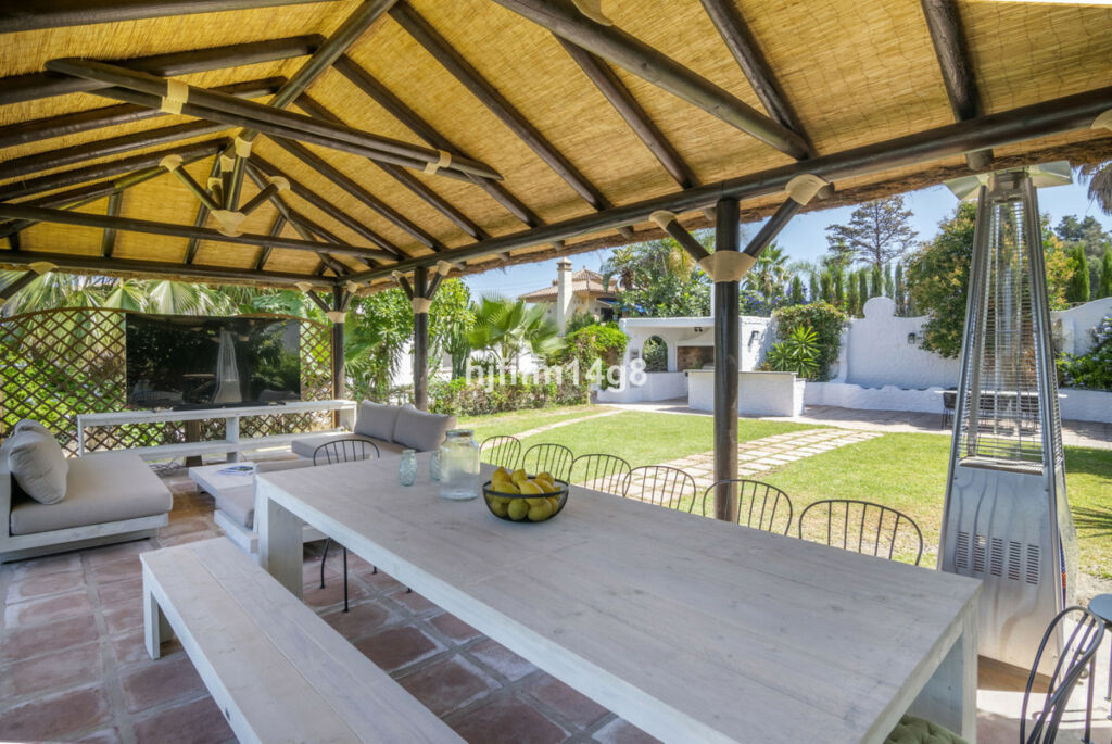 Detached Villa San Pedro de Alcántara Málaga - image 37