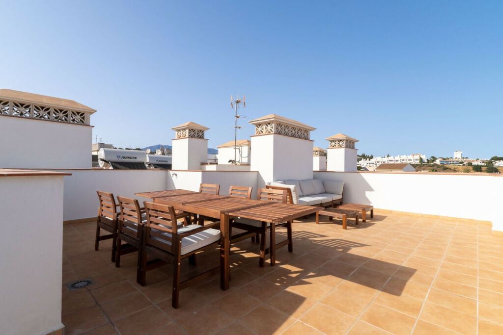 Apartment Complex Mijas Costa Málaga - image 37