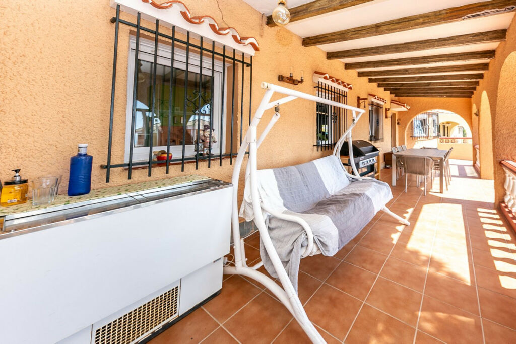 Detached Villa Benalmadena Málaga - image 37