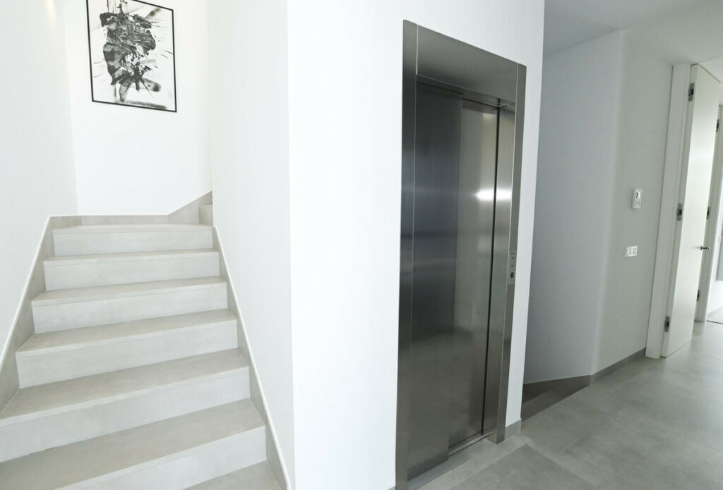 Detached Villa Altea Hills Alicante - image 37