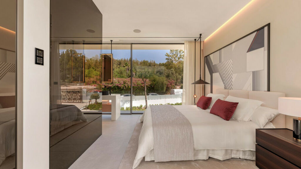 Semi-Detached House The Golden Mile Málaga - image 34