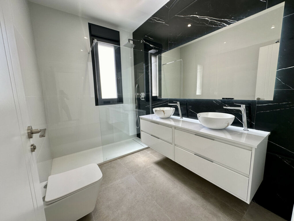 Detached Villa Polop Alicante - image 37