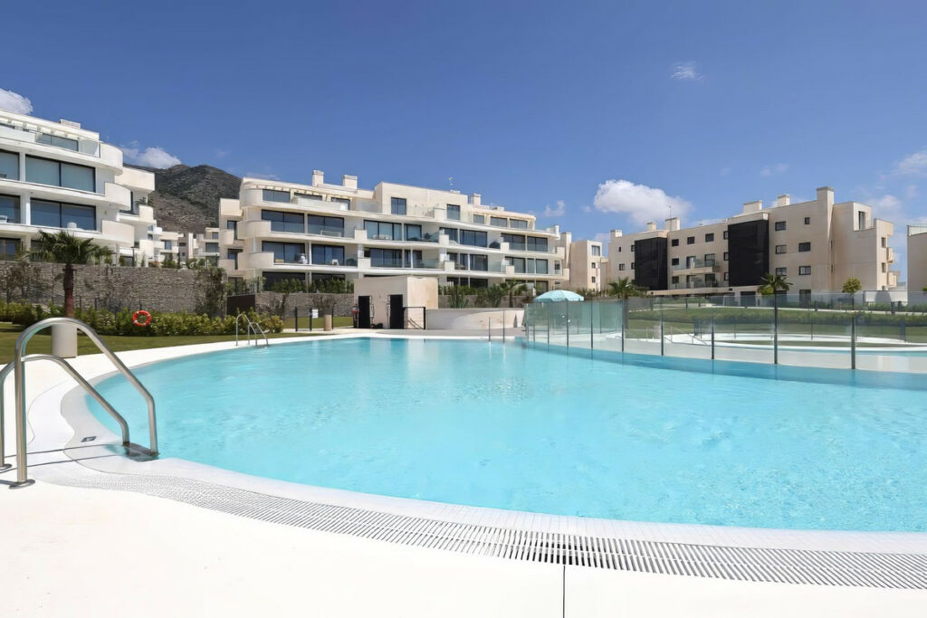 Ground Floor Apartment Fuengirola Málaga - image 37