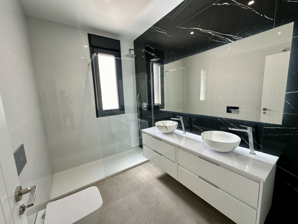 Detached Villa Polop Alicante - image 38