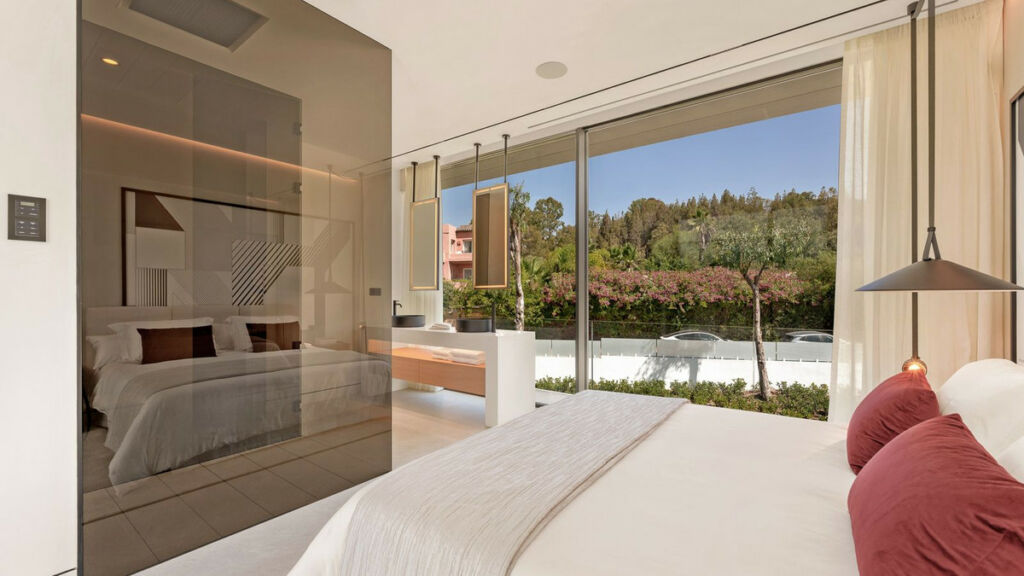 Semi-Detached House The Golden Mile Málaga - image 35