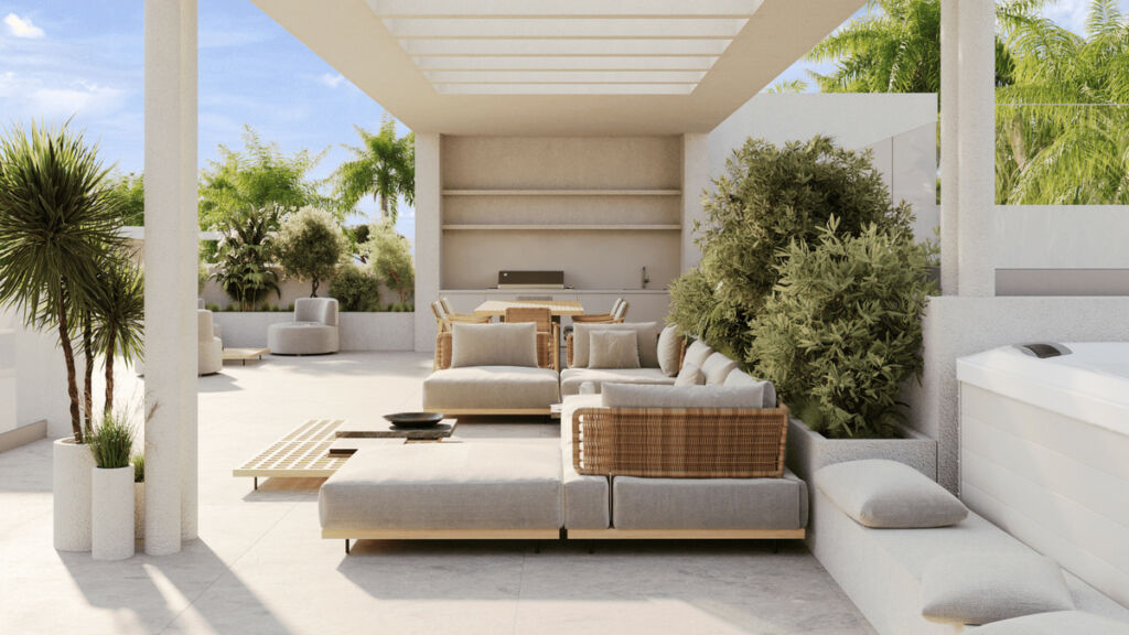 Ground Floor Apartment Estepona Málaga - image 38