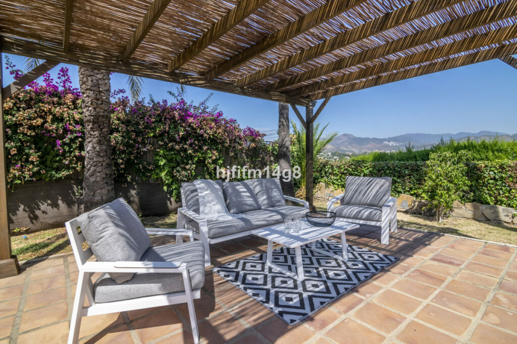 Detached Villa San Pedro de Alcántara Málaga - image 39