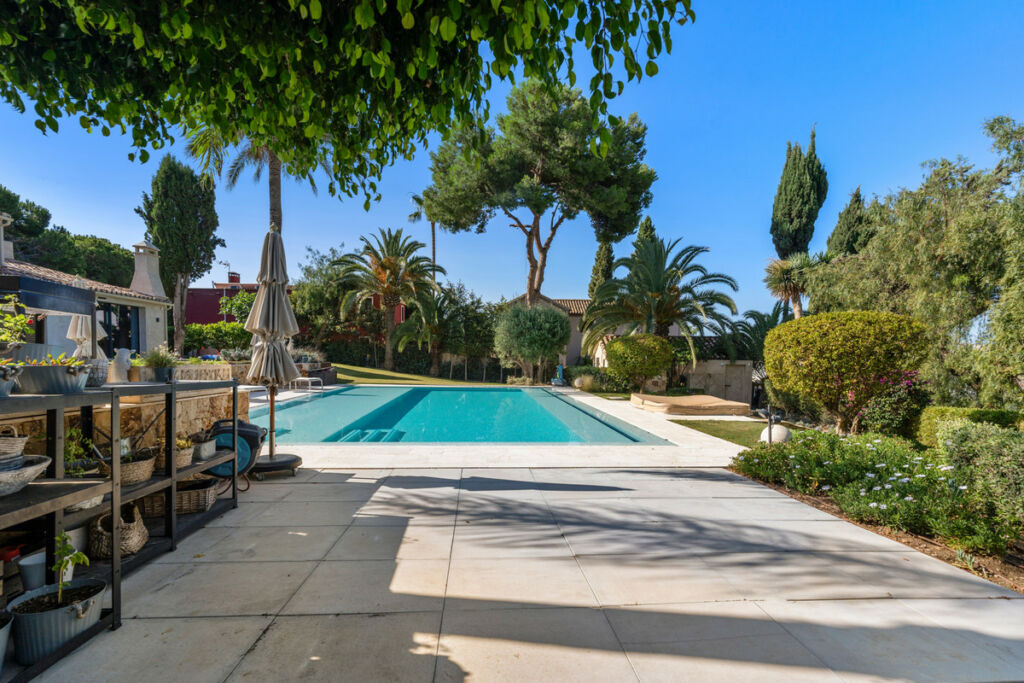 Detached Villa Río Real Málaga - image 42