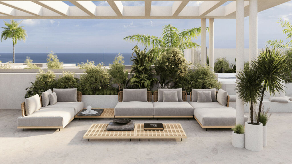 Ground Floor Apartment Estepona Málaga - image 39