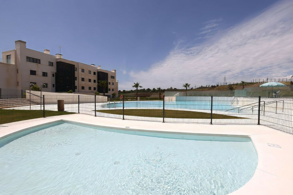 Ground Floor Apartment Fuengirola Málaga - image 39