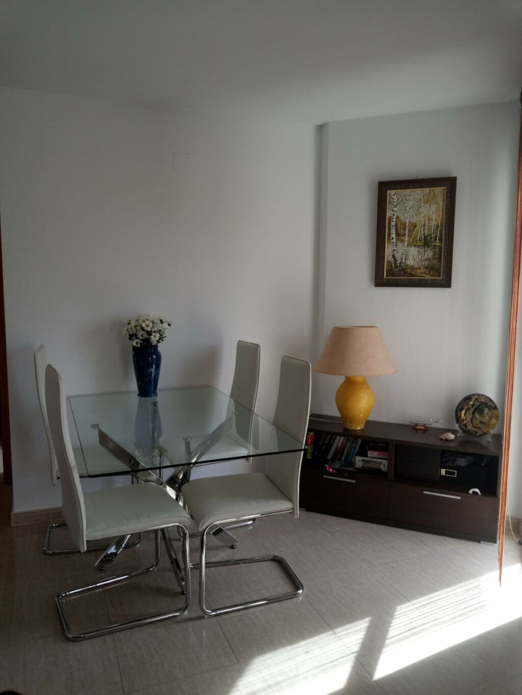 Middle Floor Apartment Calpe Alicante - image 4