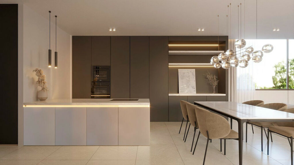 Middle Floor Apartment La Nucia Alicante - image 4
