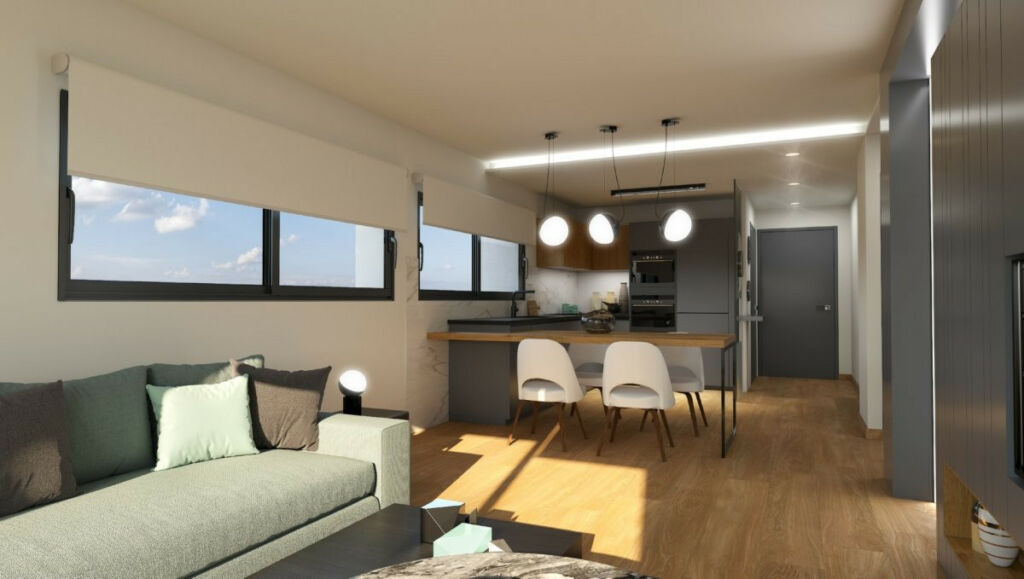 Bungalow Benitachell Alicante - image 4