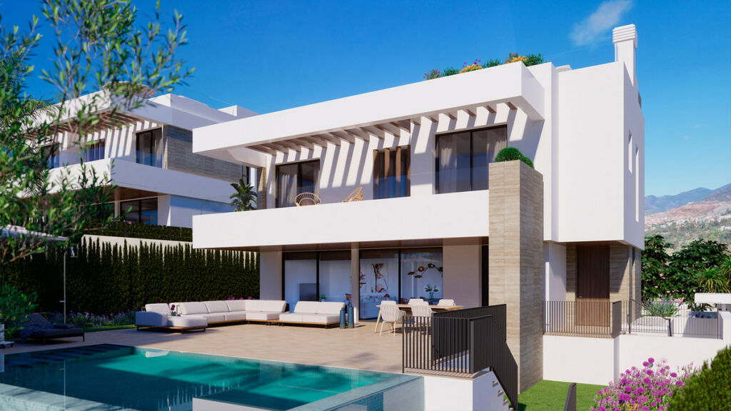 Detached Villa Atalaya Málaga - imagen 4
