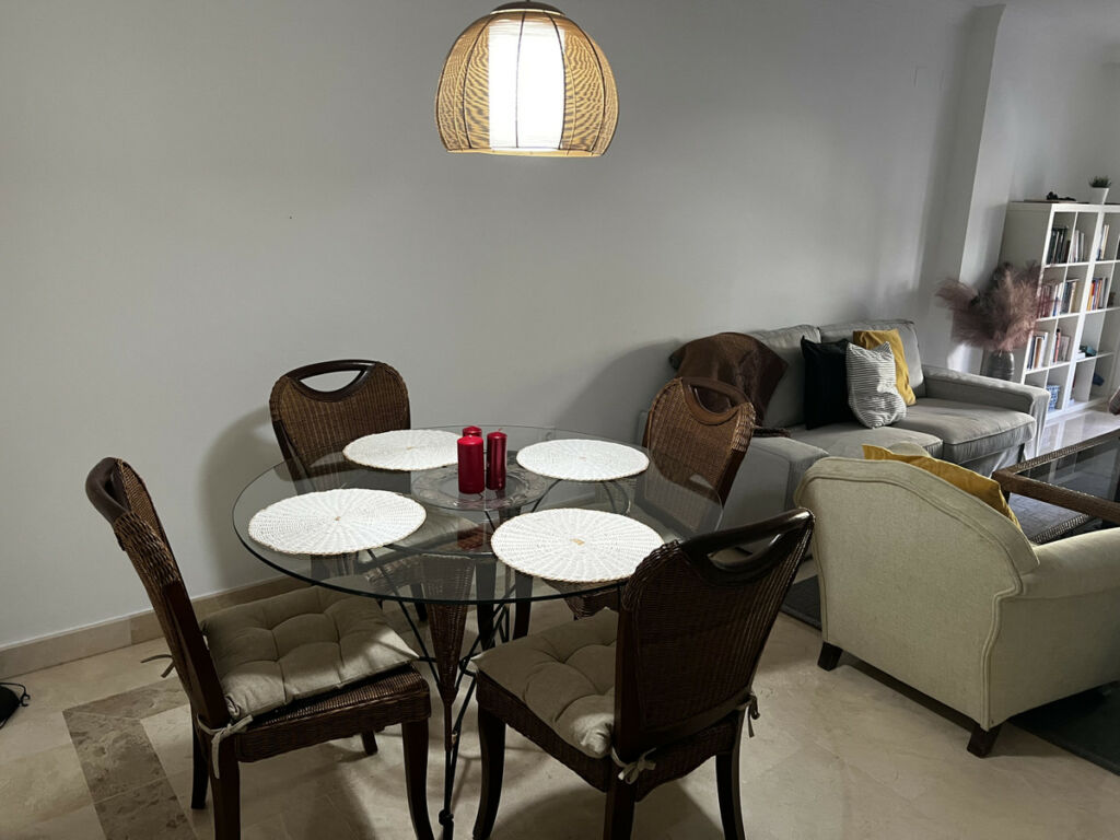 Ground Floor Apartment San Pedro de Alcántara Málaga - image 4