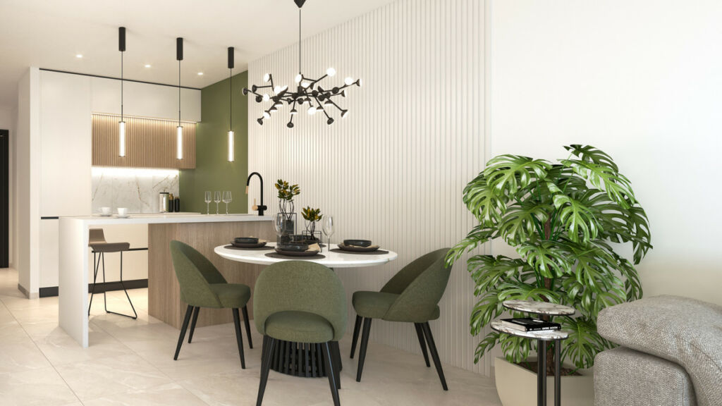 Ground Floor Apartment Playa Flamenca Alicante - image 4