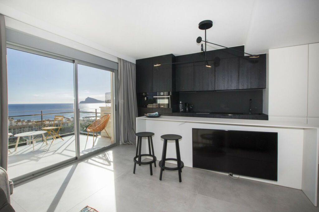 Top Floor Apartment Altea Alicante - image 4