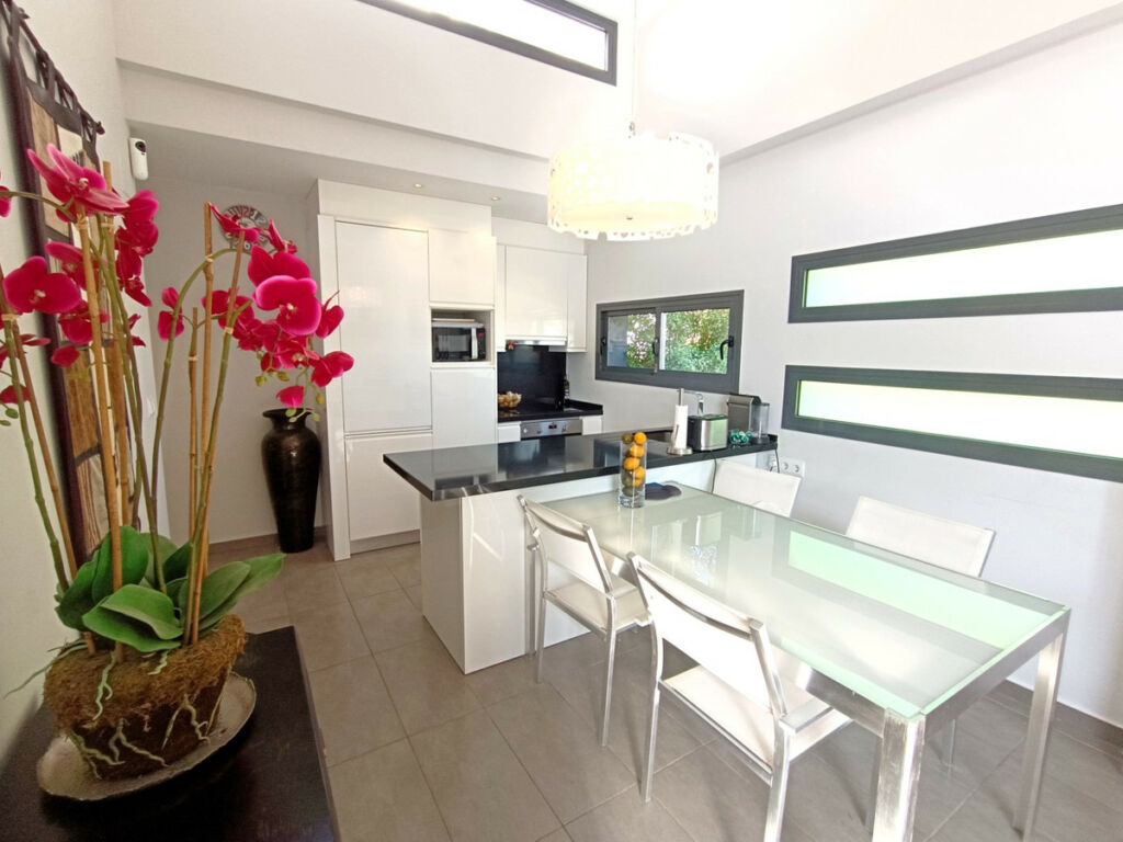 Semi-Detached House La Finca Golf Alicante - image 4