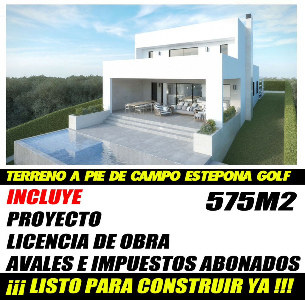 Residential Plot Estepona Málaga - image 4